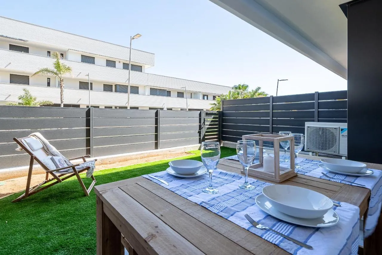 Hauzify I Apartaments Roques Daurades L'Ametlla de Mar