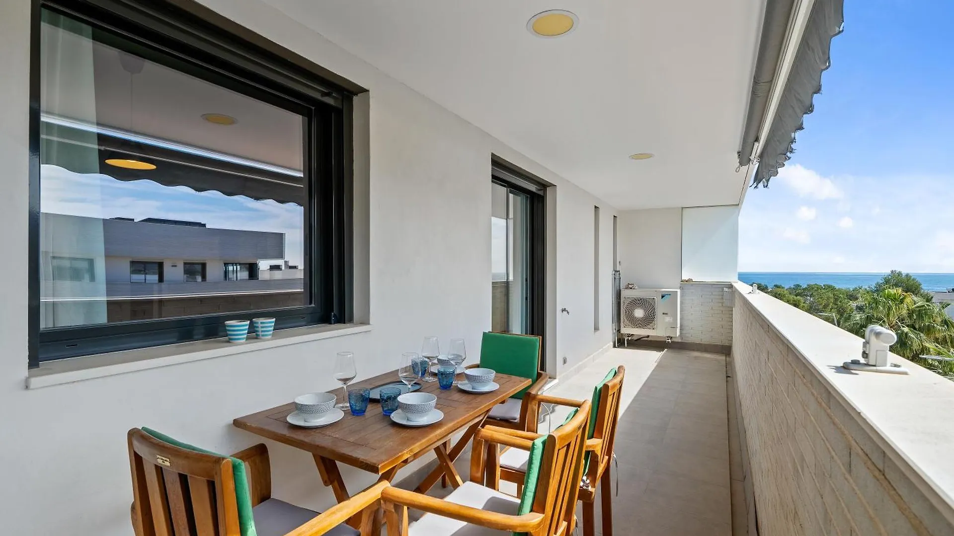 Hauzify I Apartaments Roques Daurades L'Ametlla de Mar Apartmán