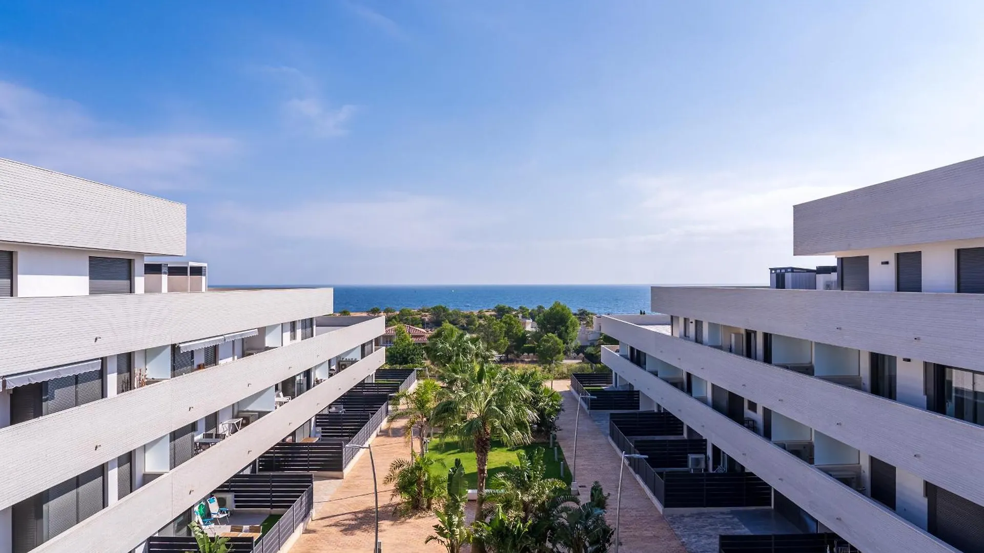 Hauzify I Apartaments Roques Daurades L'Ametlla de Mar 0*,