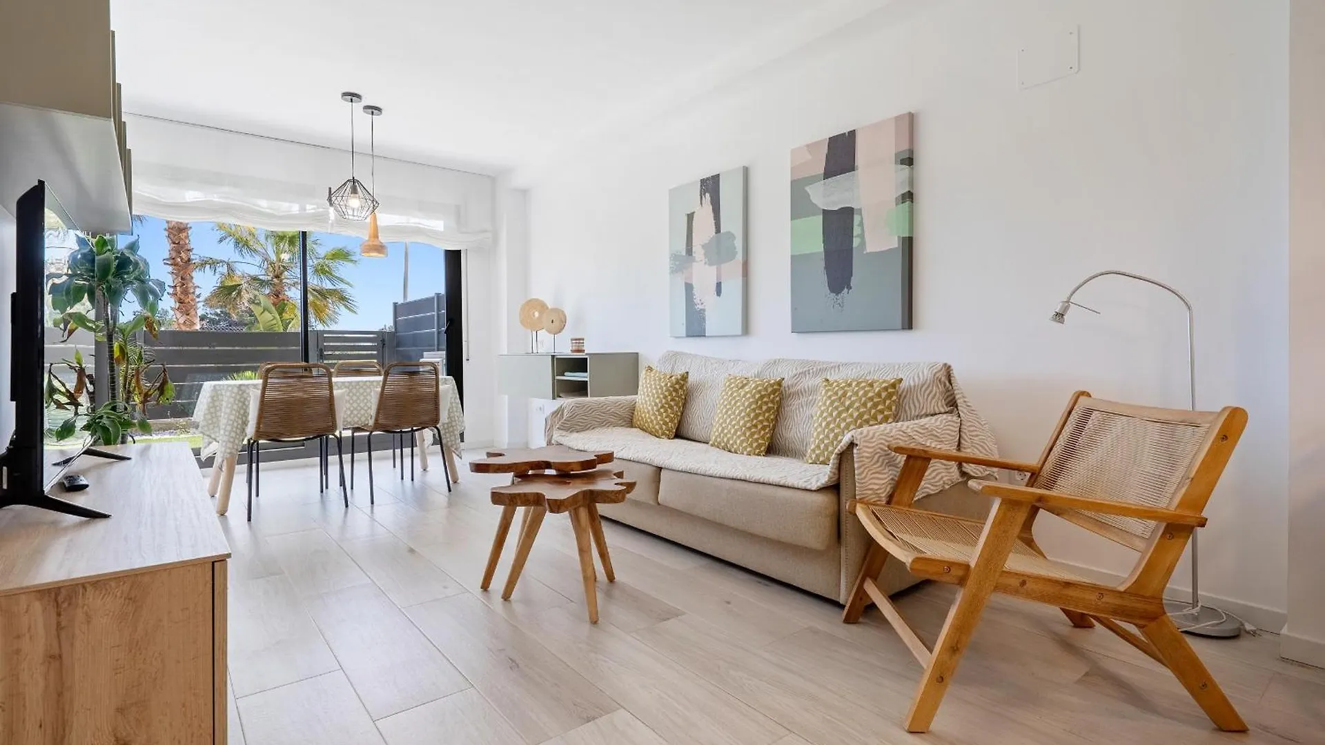 Hauzify I Apartaments Roques Daurades L'Ametlla de Mar