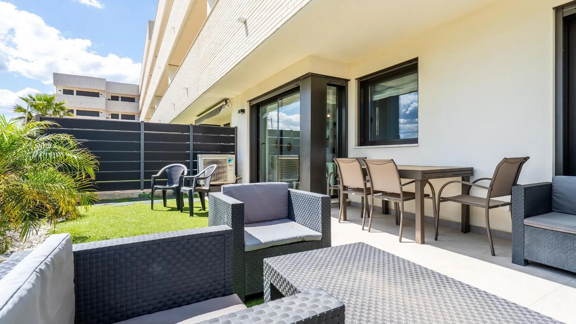 Apartmán Hauzify I Apartaments Roques Daurades L'Ametlla de Mar